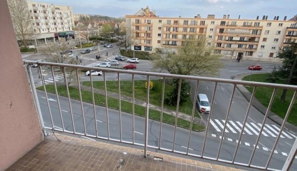 Logement tudiant Colocation à Dijon (21000)