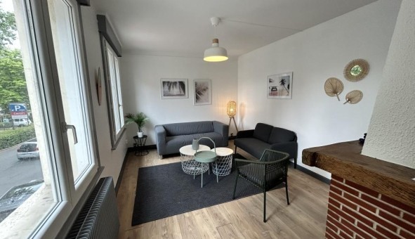 Logement tudiant Location Colocation Vide Douai (59500)