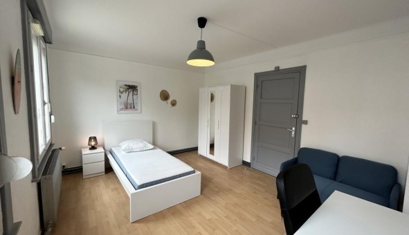 Logement étudiant Colocation à Douai (59500)