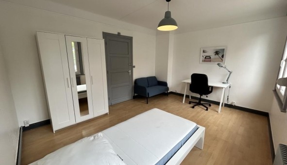 Logement étudiant Colocation à Douai (59500)