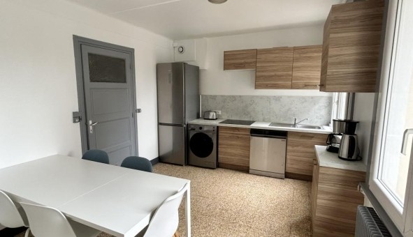Logement étudiant Colocation à Douai (59500)