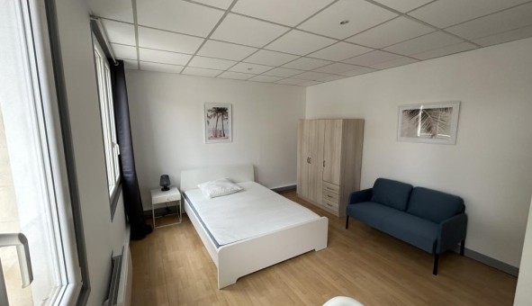 Logement tudiant Colocation à Douai (59500)