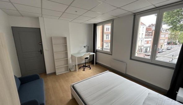Logement tudiant Colocation à Douai (59500)