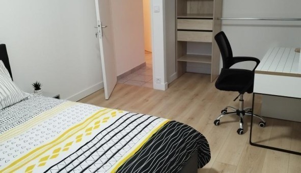 Logement tudiant Colocation à pinay sous Snart (91860)