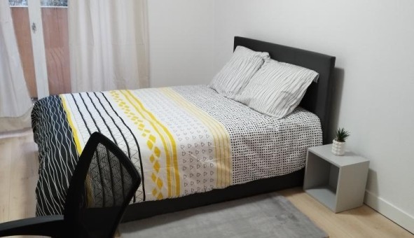 Logement tudiant Colocation à pinay sous Snart (91860)