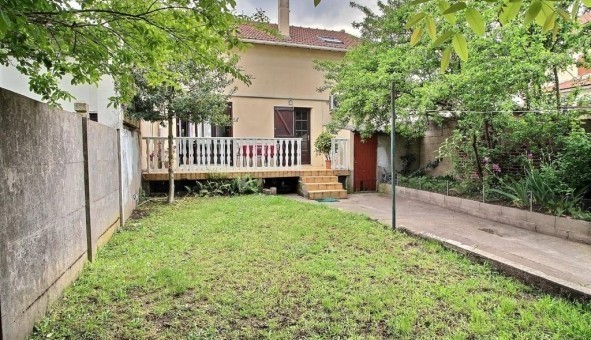 Logement tudiant Colocation à pinay sur Seine (93800)