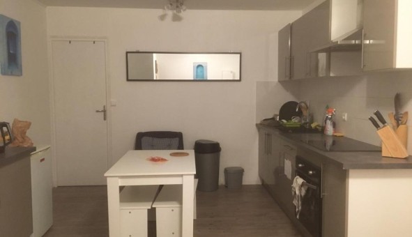 Logement étudiant Location Colocation Vide Épinay sur Seine (93800)