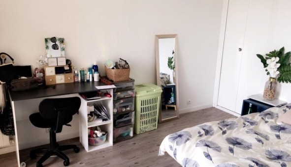 Logement étudiant Colocation à Épinay sur Seine (93800)