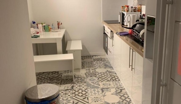 Logement étudiant Location Colocation Vide Épinay sur Seine (93800)