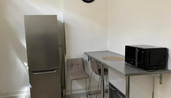 Logement tudiant Colocation à Essigny le Petit (02100)