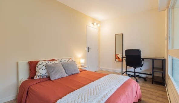 Logement étudiant Colocation à Évry (91000)
