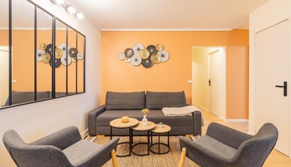 Logement étudiant Colocation à Évry (91000)