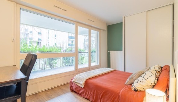 Logement étudiant Colocation à Évry (91000)