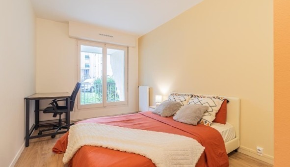 Logement étudiant Colocation à Évry (91000)