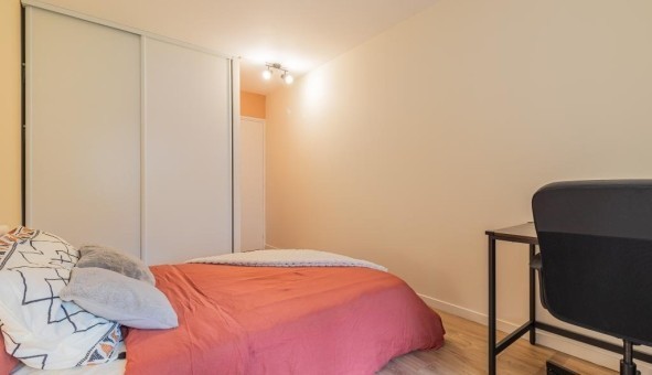 Logement étudiant Colocation à Évry (91000)