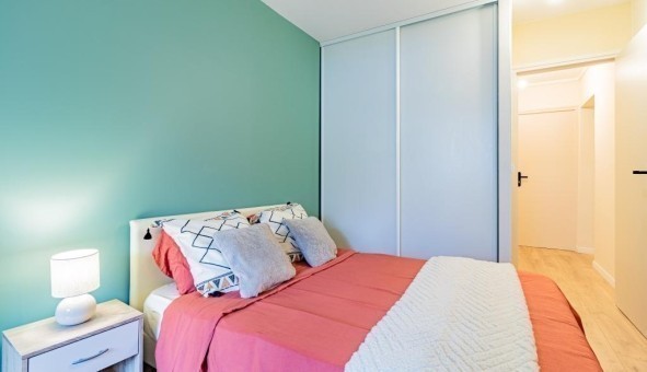 Logement étudiant Colocation à Évry (91000)