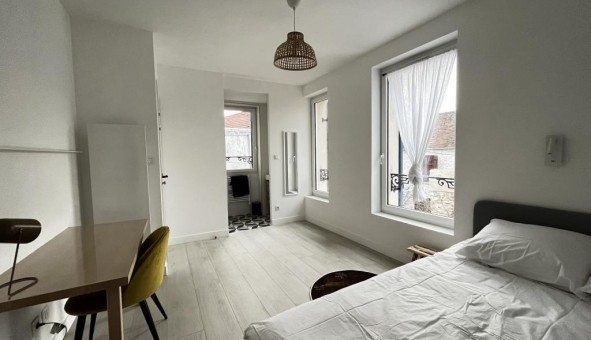 Logement tudiant Colocation à vry (91000)