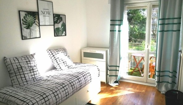 Logement tudiant Colocation à vry (91000)