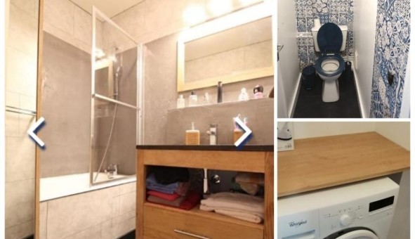 Logement tudiant Colocation à vry (91000)