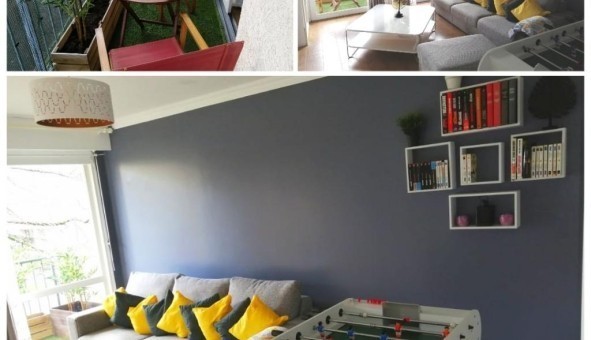 Logement tudiant Colocation à vry (91000)