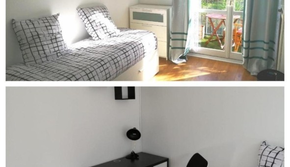 Logement tudiant Colocation à vry (91000)