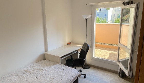 Logement tudiant Colocation à vry (91000)