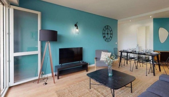 Logement étudiant Colocation à Évry (91000)