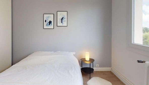 Logement étudiant Colocation à Évry (91000)