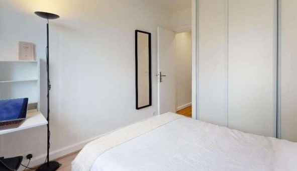 Logement étudiant Colocation à Évry (91000)