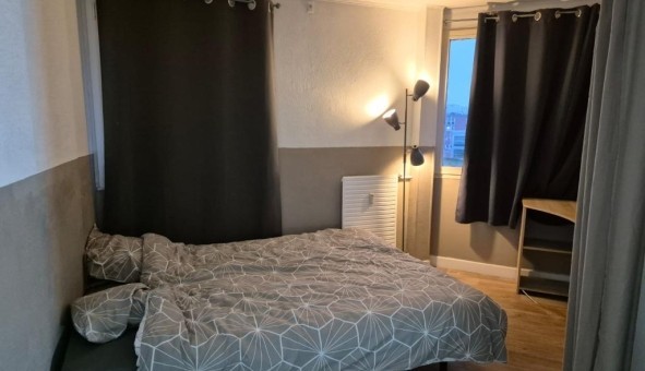 Logement tudiant Colocation à vry (91000)