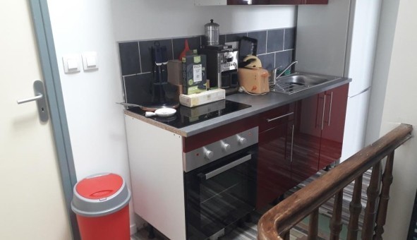 Logement tudiant Colocation à Faches Thumesnil (59155)