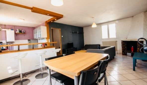 Logement tudiant Colocation à Fontaine (38600)