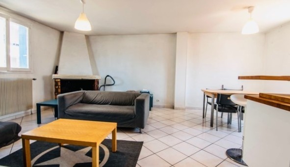 Logement tudiant Colocation à Fontaine (38600)