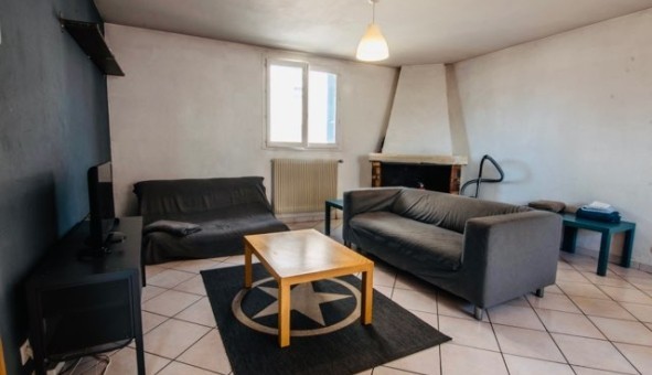 Logement tudiant Colocation à Fontaine (38600)