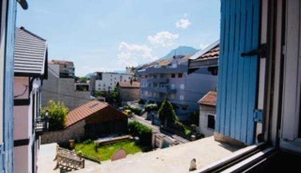 Logement tudiant Colocation à Fontaine (38600)