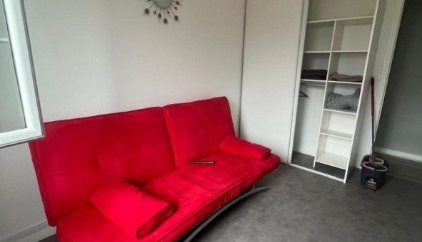 Logement tudiant Colocation à Fontaine (38600)