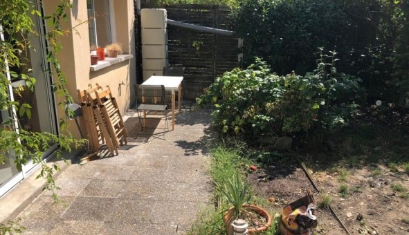 Logement tudiant Colocation à Fontenay sous Bois (94120)