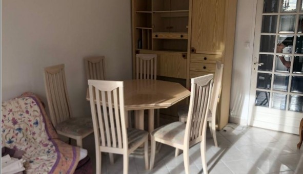 Logement tudiant Colocation à Fontenay sous Bois (94120)
