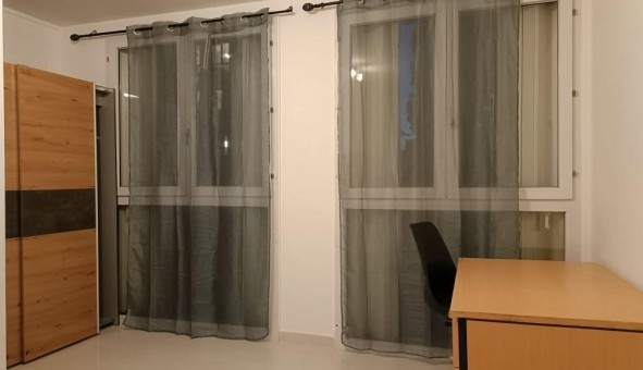 Logement tudiant Colocation à Gagny (93220)