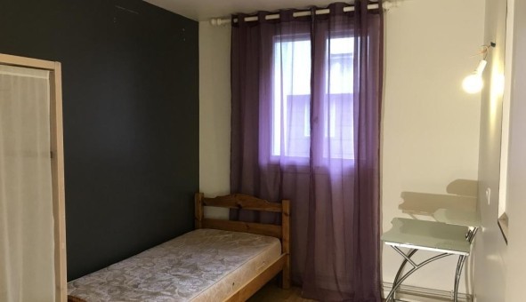 Logement tudiant Colocation à Gennevilliers (92230)