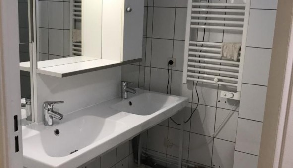 Logement tudiant Colocation à Gennevilliers (92230)