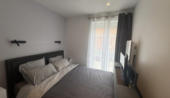 Logement tudiant Colocation à Gennevilliers (92230)