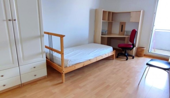 Logement tudiant Colocation à Gires (38610)