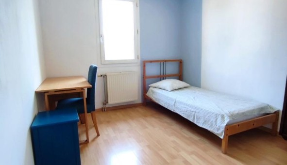 Logement tudiant Colocation à Gires (38610)