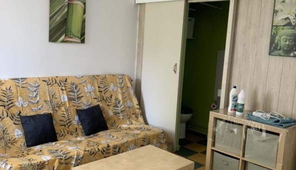 Logement tudiant Colocation à Gradignan (33170)