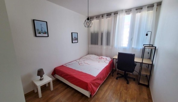 Logement tudiant Colocation à Grenoble (38000)