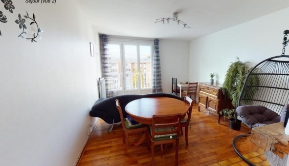 Logement tudiant Colocation à Grenoble (38000)