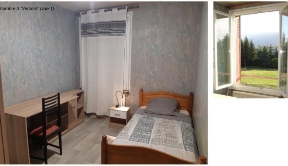 Logement tudiant Colocation à Grenoble (38000)