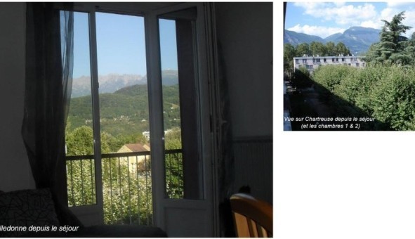 Logement tudiant Colocation à Grenoble (38000)