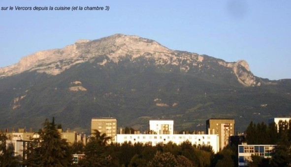 Logement tudiant Colocation à Grenoble (38000)